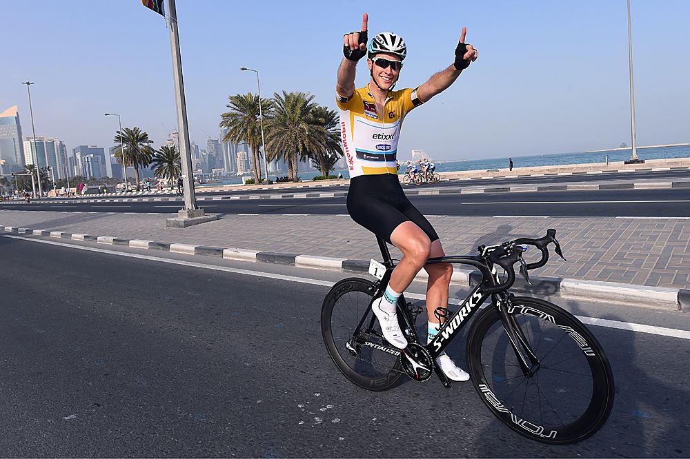 Niki Terpstra (Etixx-Quickstep)