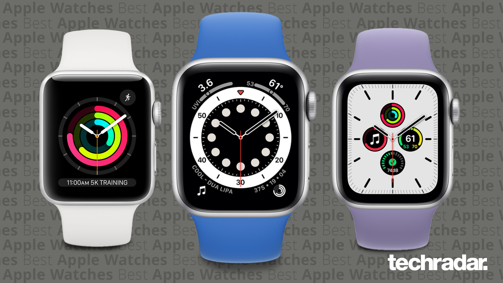 apple watch compare models