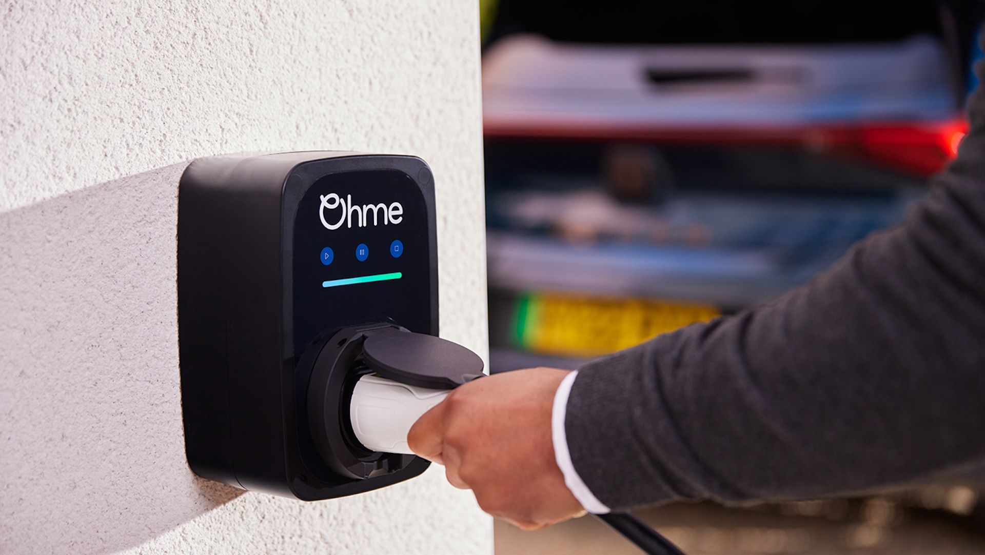 Ohme Charger