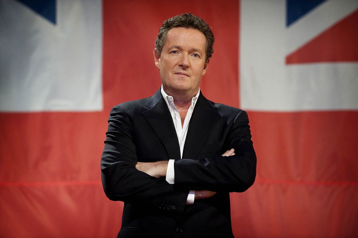 Piers: &#039;Big Brother celebrates the talentless&#039;