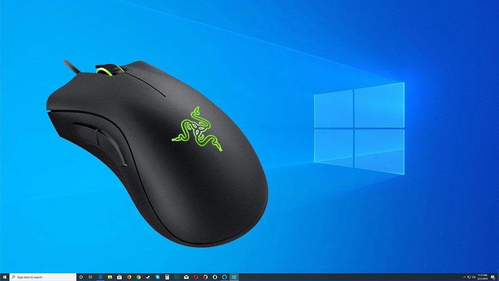 Razer Deathadder Essential and Windows 10