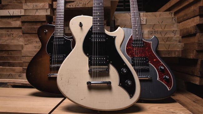 Novo Guitars unveils two new offset models for 2021 – the Voltur and ...