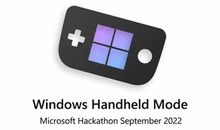 Windows 11 handheld gaming mode