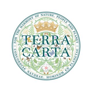 Terra Carta seal designed by Jony Ive