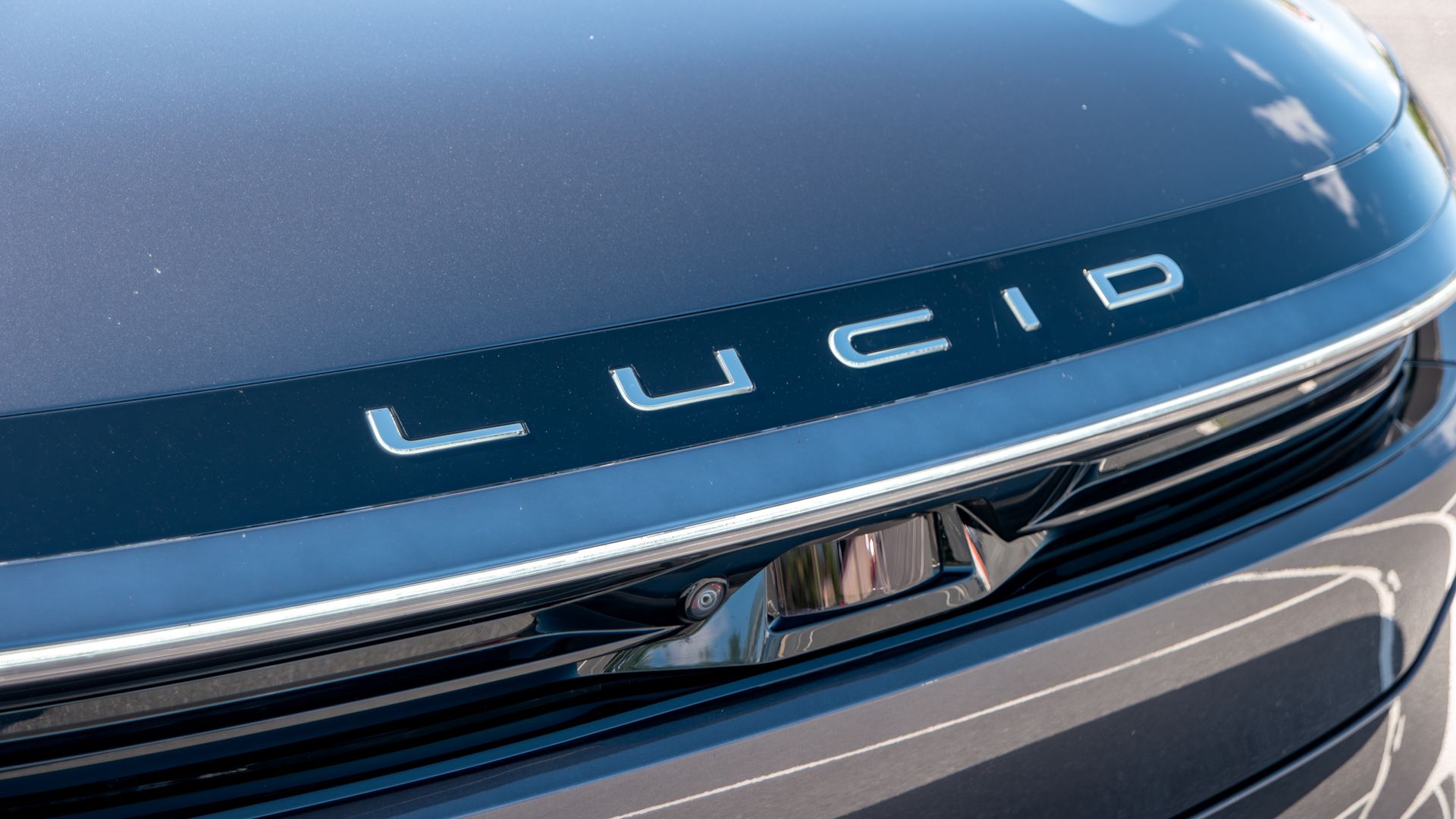 2026 Lucid Gravity review.
