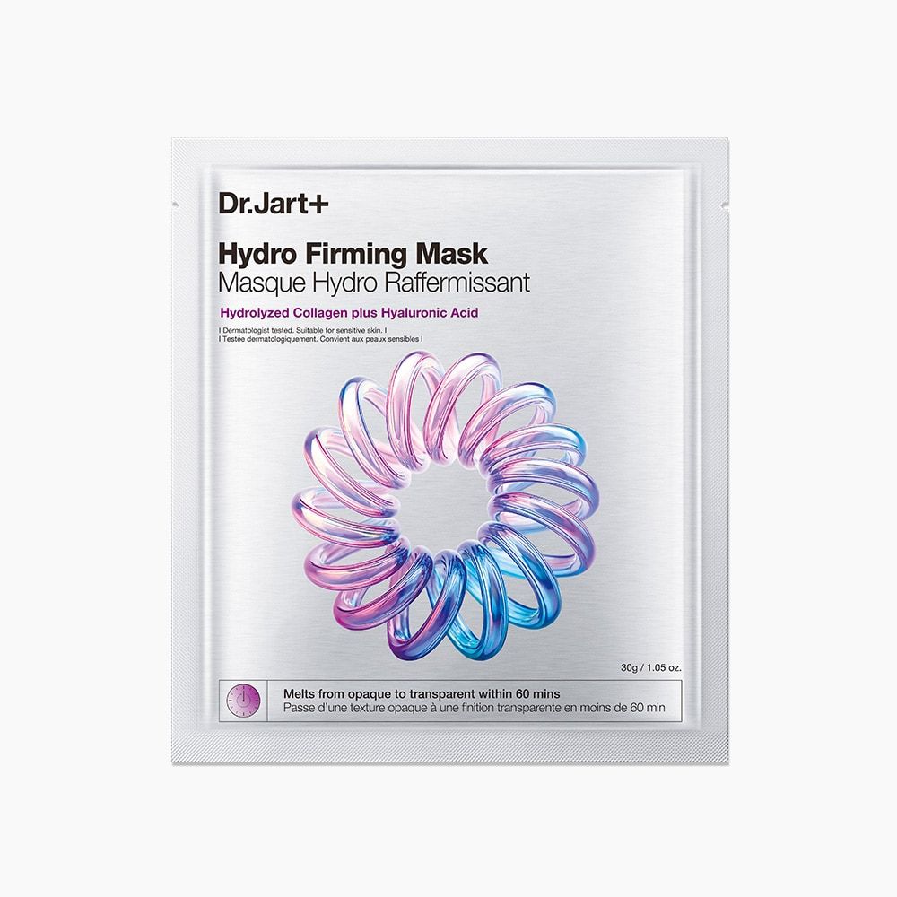Hydro Firming Korean Face Mask With Hydrolyzed Collagen