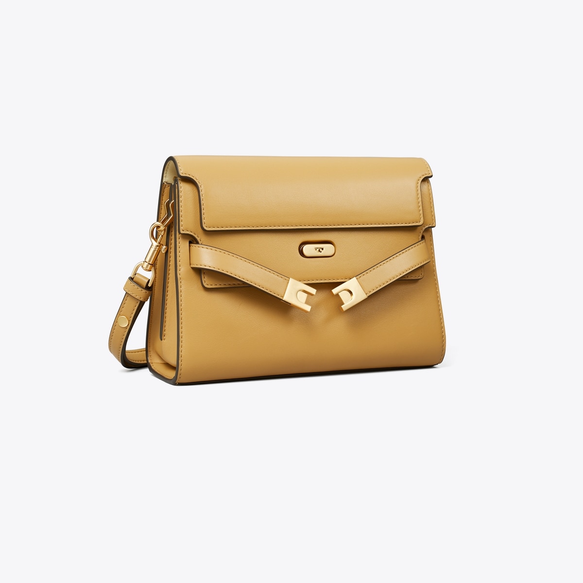 Lee Radziwill Shoulder Bag in Brown, Size Os