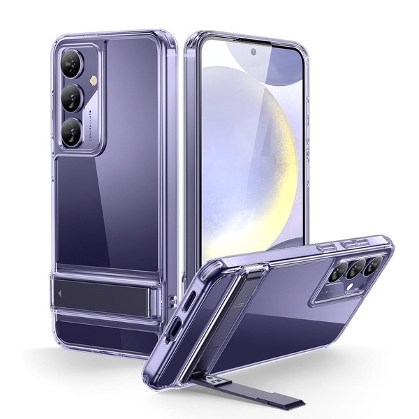 ESR Boost Kickstand for Galaxy S24 on white background