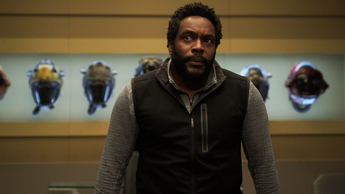 Chad L. Coleman as Fred Johnson in Season 5 of "The Expanse" on Amazon Prime Video.