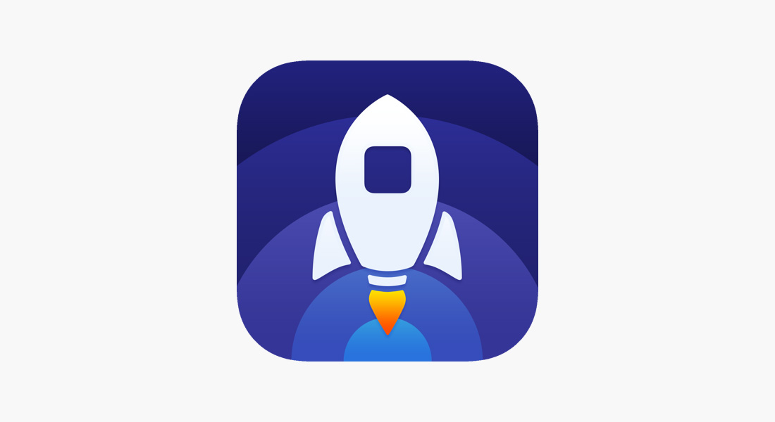 iOS app icons: Launch Center Pro icon