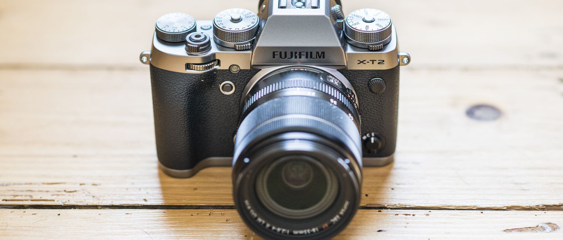 Fujifilm XT2 review TechRadar