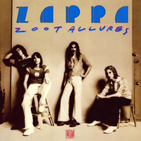 Zappa - Zoot Allures (1976)