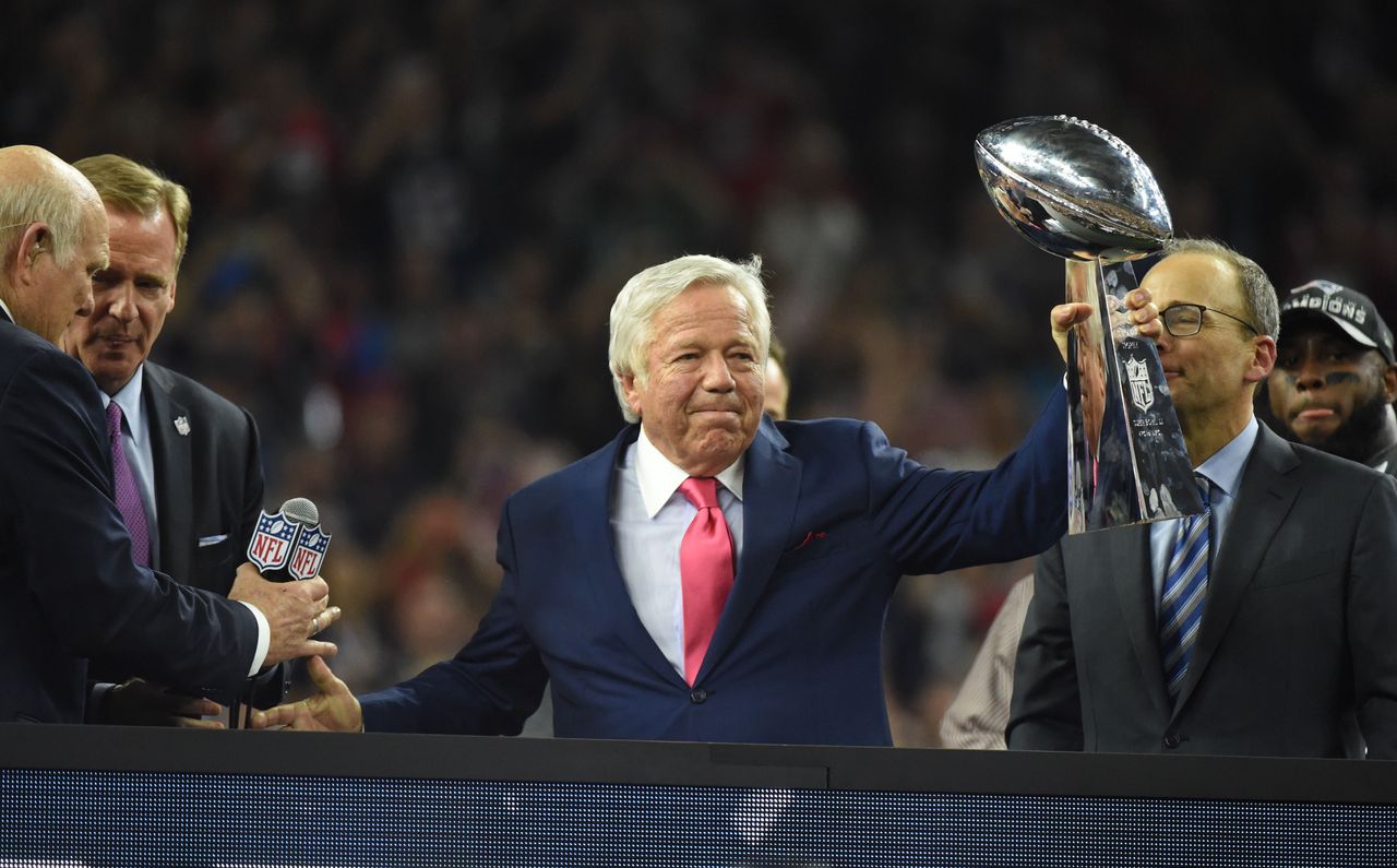 Robert Kraft