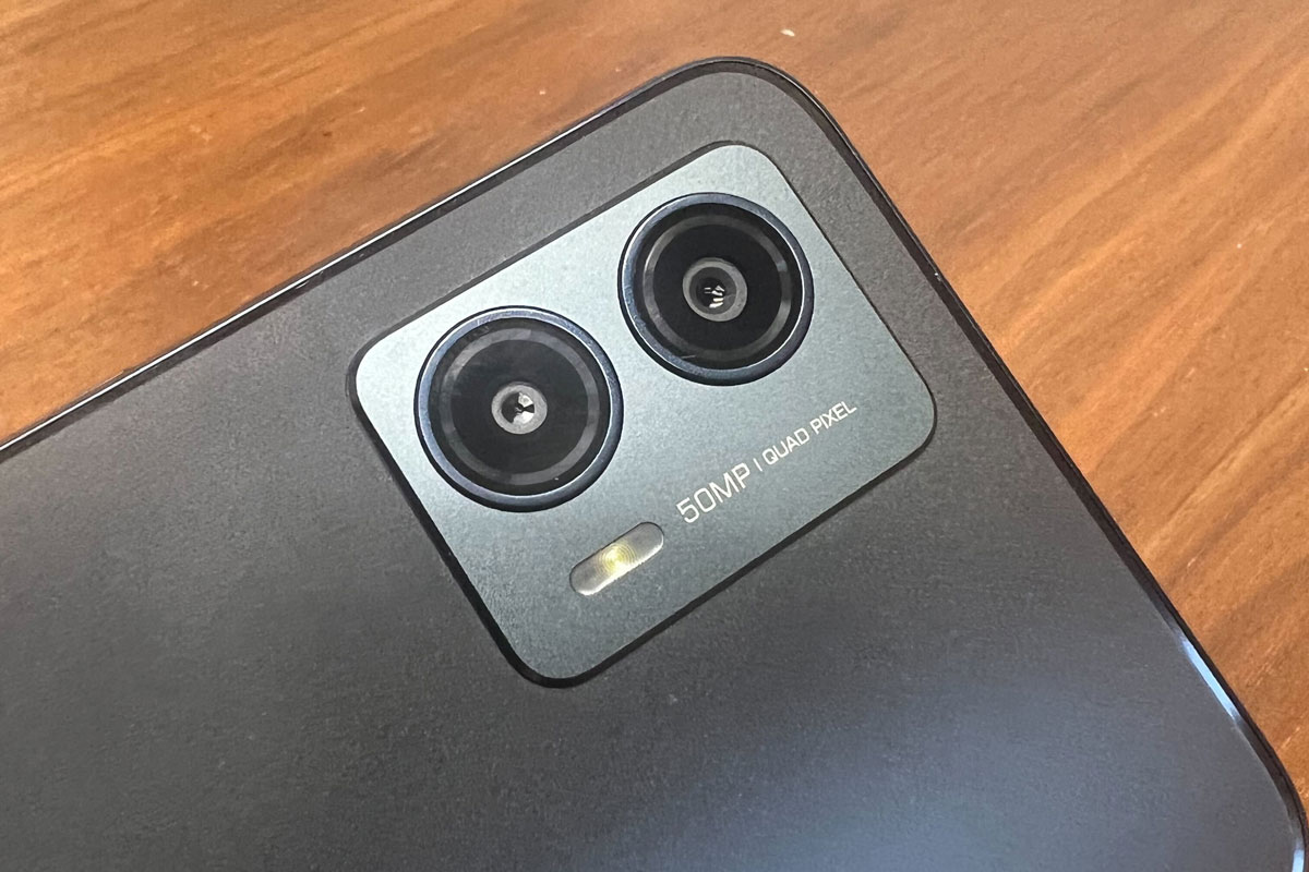 Module caméra Motorola Moto G53 5G