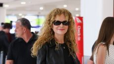 Nicole Kidman jets out of Sydney with daughters Faith and Sunday Rose 04/01/2026
