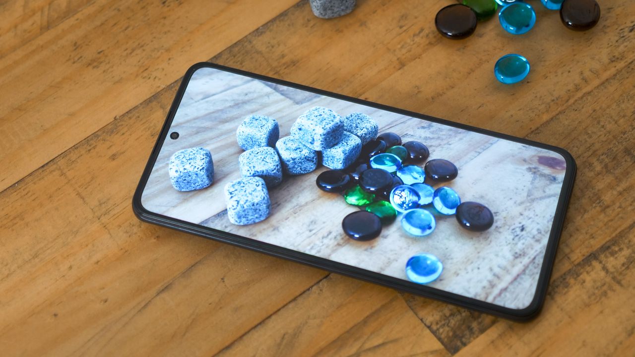 A photo of the Xiaomi 12T Pro