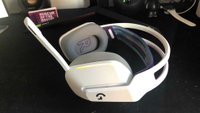 Logitech G733 Lightspeed wireless