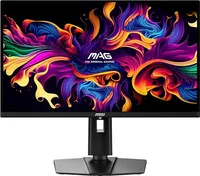 MSI Mag 271QPX QD-OLED E2 27-Inch 2K Monitor