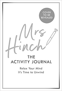 Mrs Hinch: The Activity Journal | pre-order now