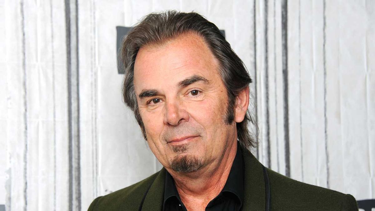 Jonathan Cain headshot