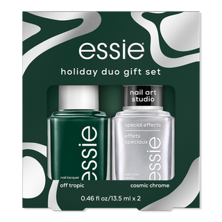 Emerald Velvet Holiday Duo Gift Set