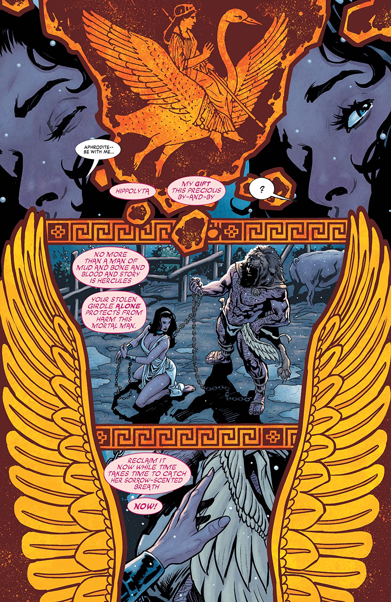 Wonder Woman: Earth One Volume 1