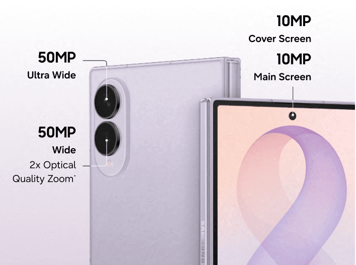 samsung foldable 2026 leaked marketing materials