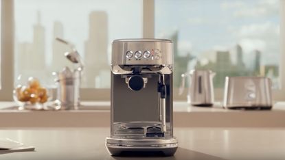Sage SES500BSS Bambino Plus Coffee Machine 