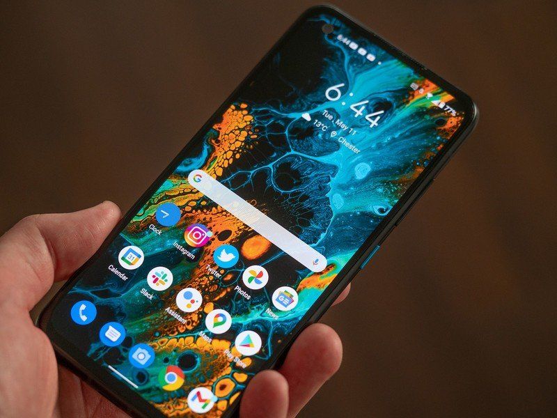 ASUS Zenfone 8