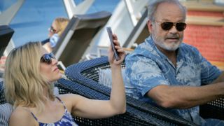 Kelsey Grammer in Like Father