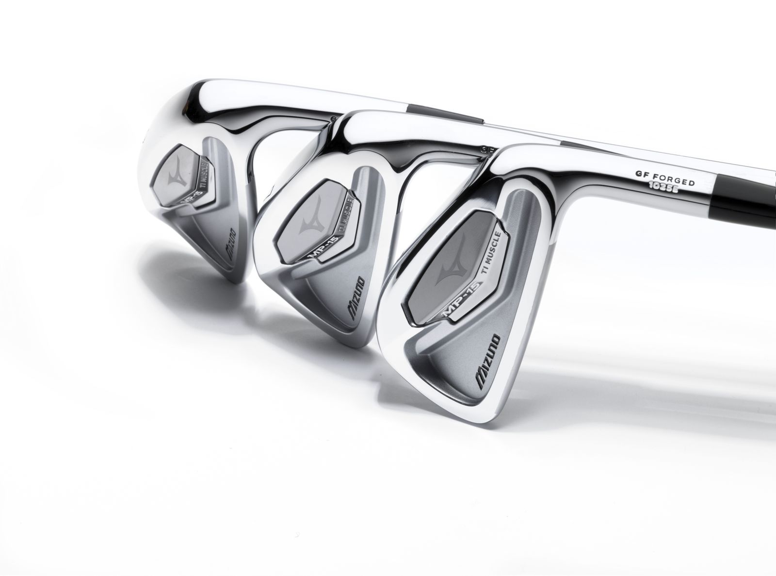 Mizuno Mp 15 Irons Review Golf Monthly Golf Monthly