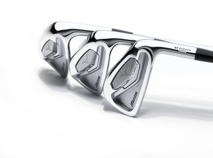 Mizuno MP-15 irons review