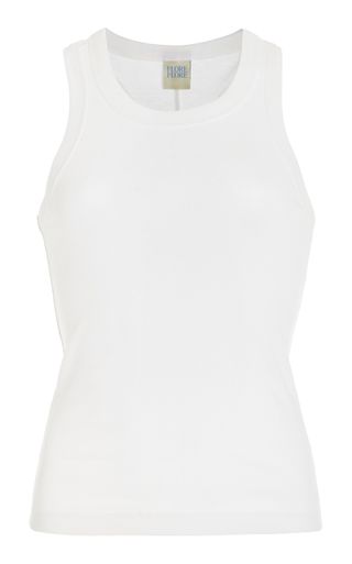 Hannah Organic Cotton Tank Top