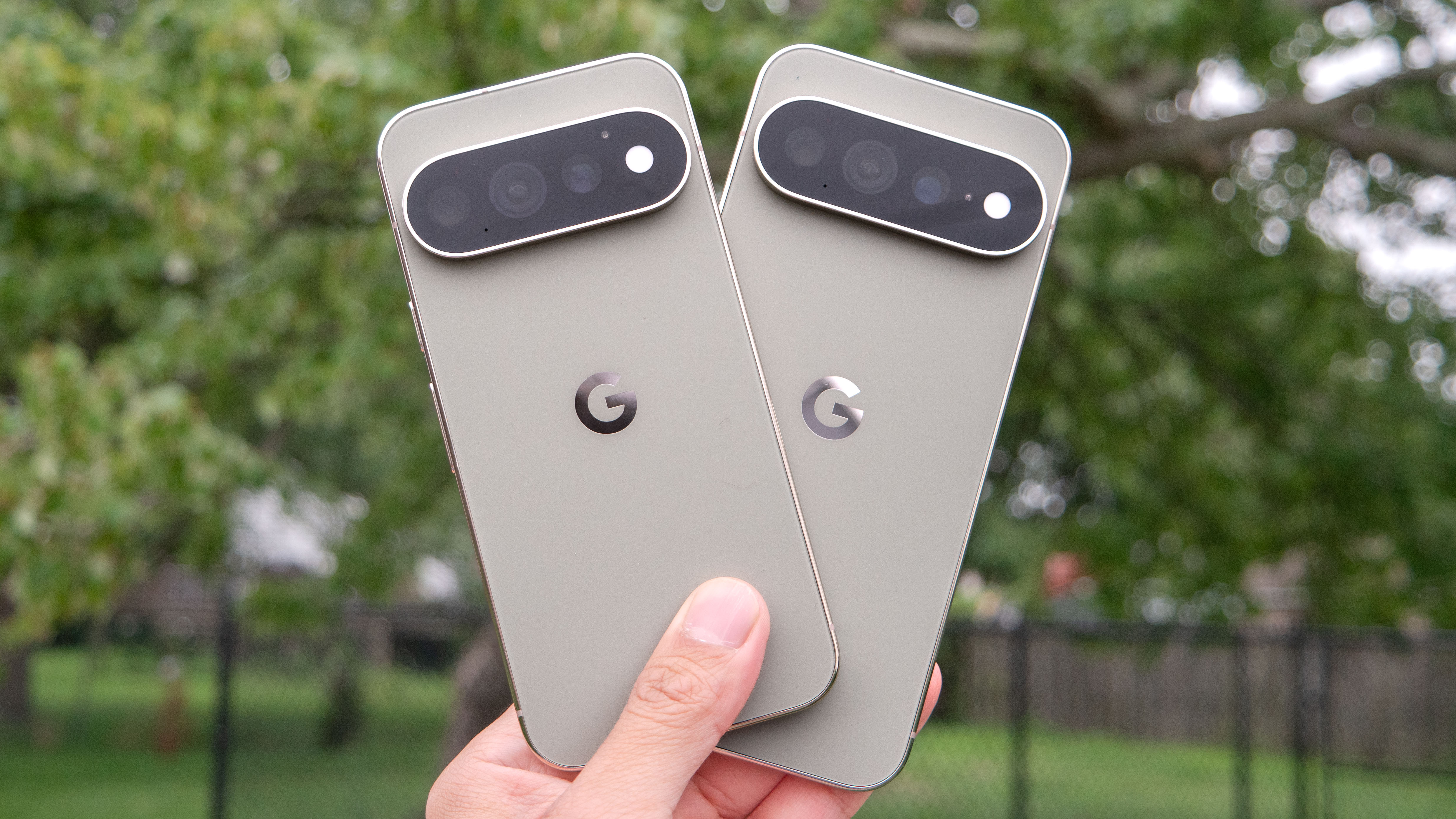 pixel 11 pro and 11 pro xl review images