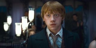 Rupert Grint as Ron Weasley in Harry Potter and the Deathly Hallows Part 1 (2010)