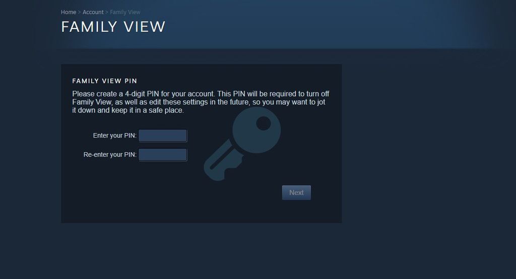 How to set up and use Steam Family View | Windows Central - How To Get Rid Of Steam Family View