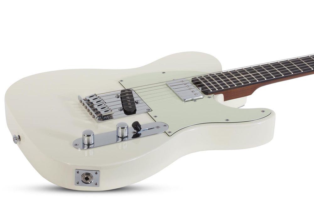 Schecter Nick Johnston PT signature guitar