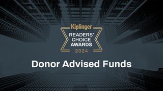 Readers' Choice Awards Donor Advised Funds