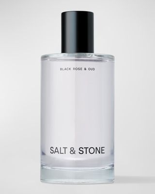 Salt & Stone Black Rose and Oud Body Mist