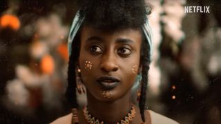 A still taken from the African Folktales Reimagined trailer.