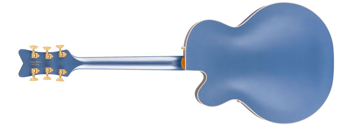 Gretsch Professional Series Falcon in Cerulean Blue