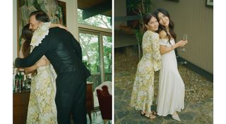 Nina Park and Frederik Vig wedding