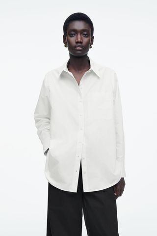 Tailored Pima Cotton Shirt