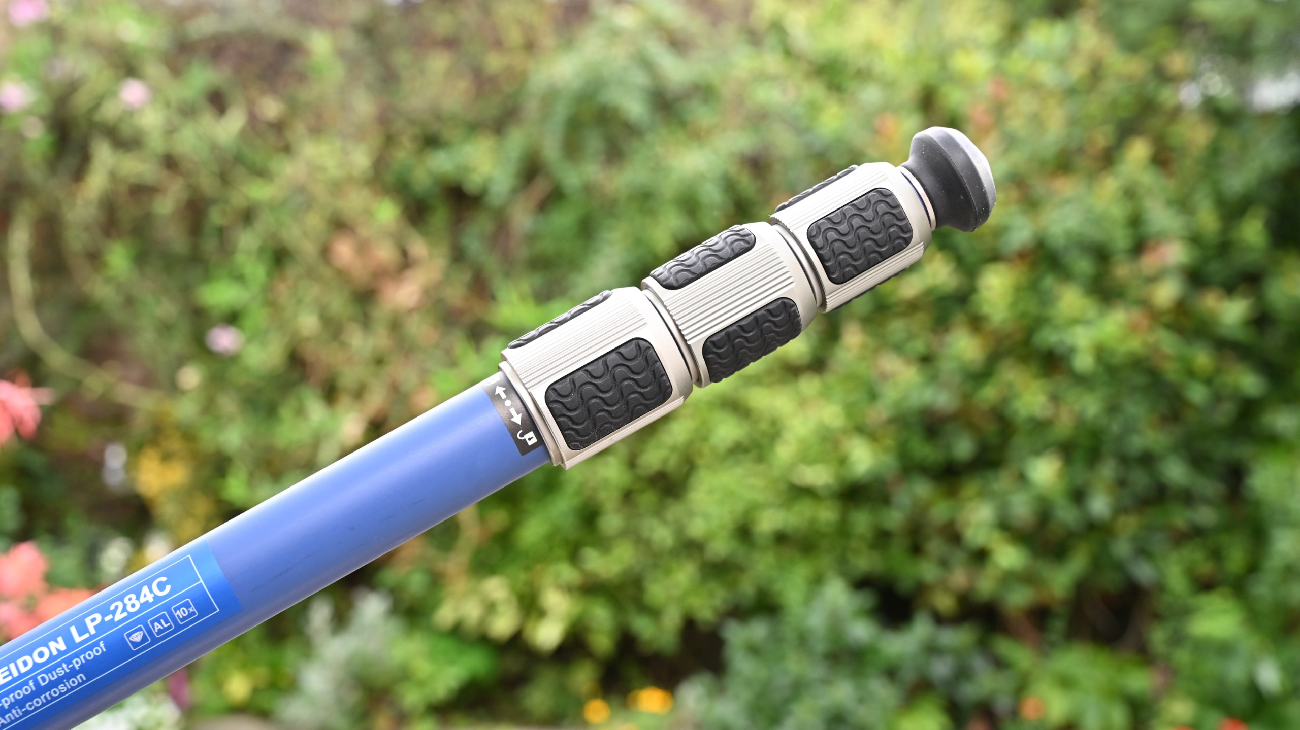 Leofoto Poseidon Ocean LP-284C + LH-30 waterproof tripod