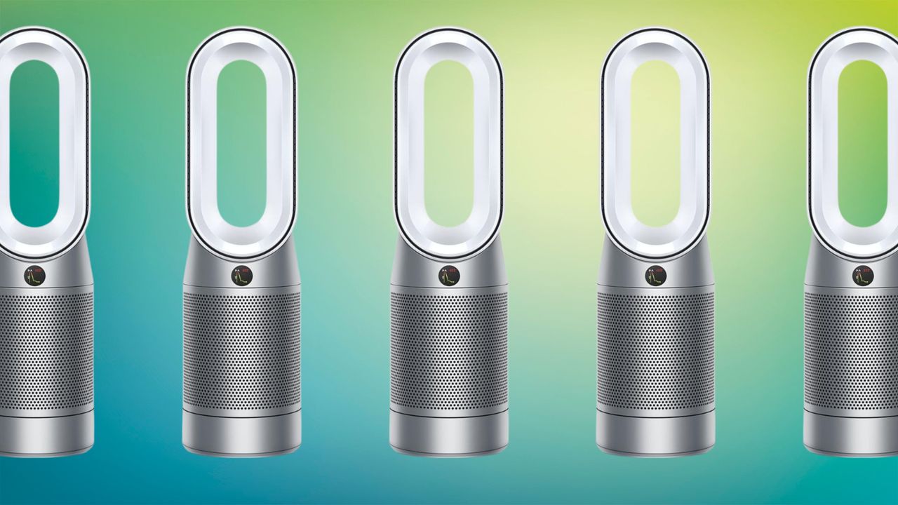 dyson hot + cool fan