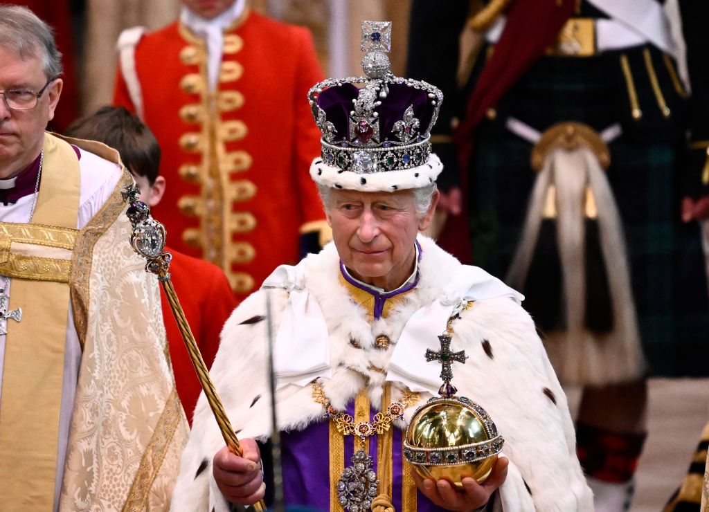 Charles III Crowned At Westminster Abbey In Historic Ceremony | The Week