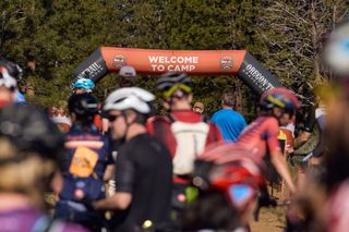 Scenes from the 2022 Oregon Trail Gravel Grinder