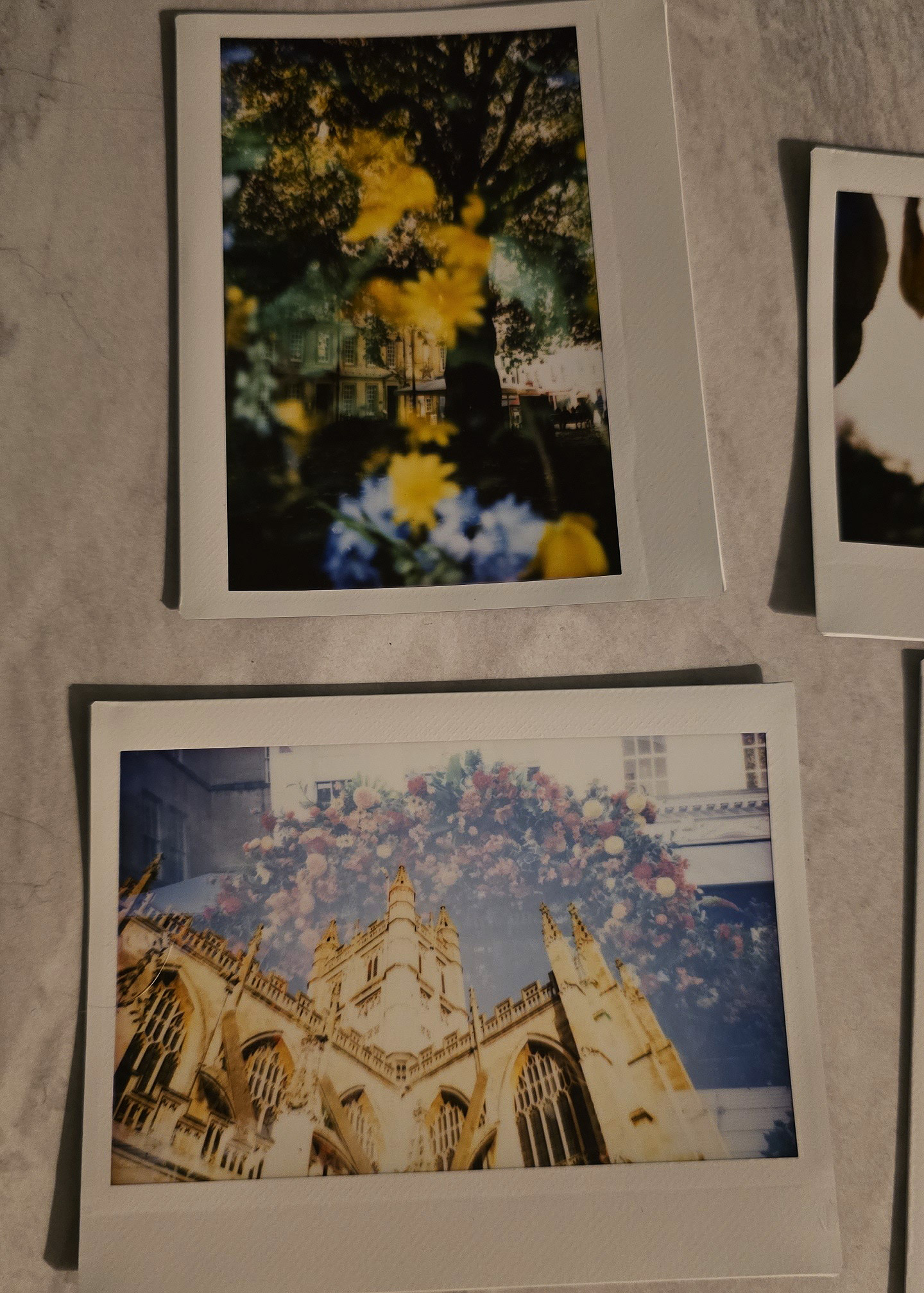 Lomo’Instant Wide Glass sample images