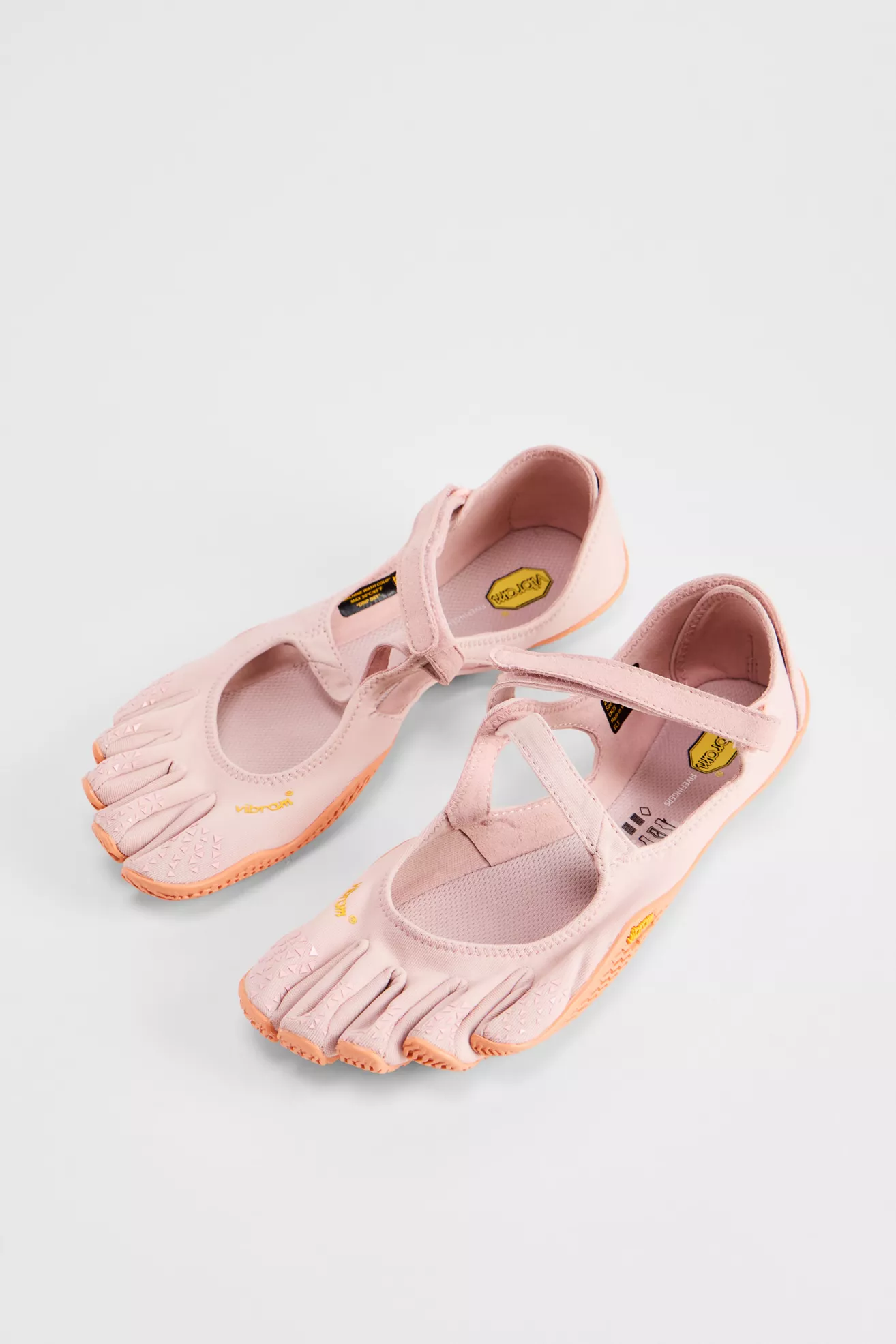 Vibram Pink Fivefingers V-Soul Shoes