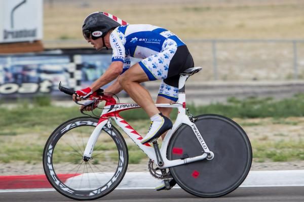 Ben Jacques-Maynes (Bissell) held onto the mountain jersey to head into stage 3.